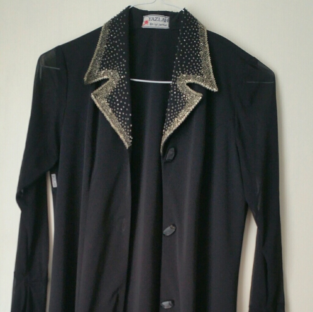 Filigree Formal Cardigan, Size M, Worn Twice